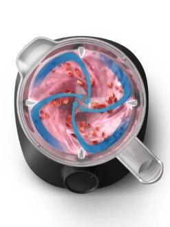 Philips Series 3000 450W Blender -Appliance Pro VBASK SQ6 0000000099 N A SLd4