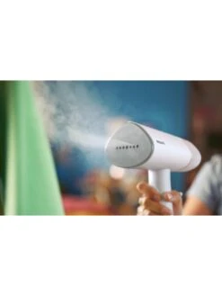Philips Handheld Steamer S3000 White -Appliance Pro VBASR SQ4 0000000013 WHITE SLd2