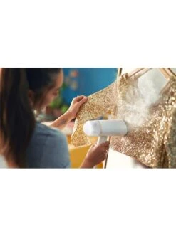 Philips Handheld Steamer S3000 White -Appliance Pro VBASR SQ6 0000000013 WHITE SLd4