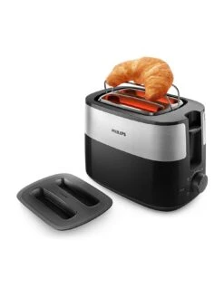 Philips Daily Collection Toaster 11 Philips Daily Collection Toaster -Appliance Pro VBASW SQ4 0000000099 N A SLd2