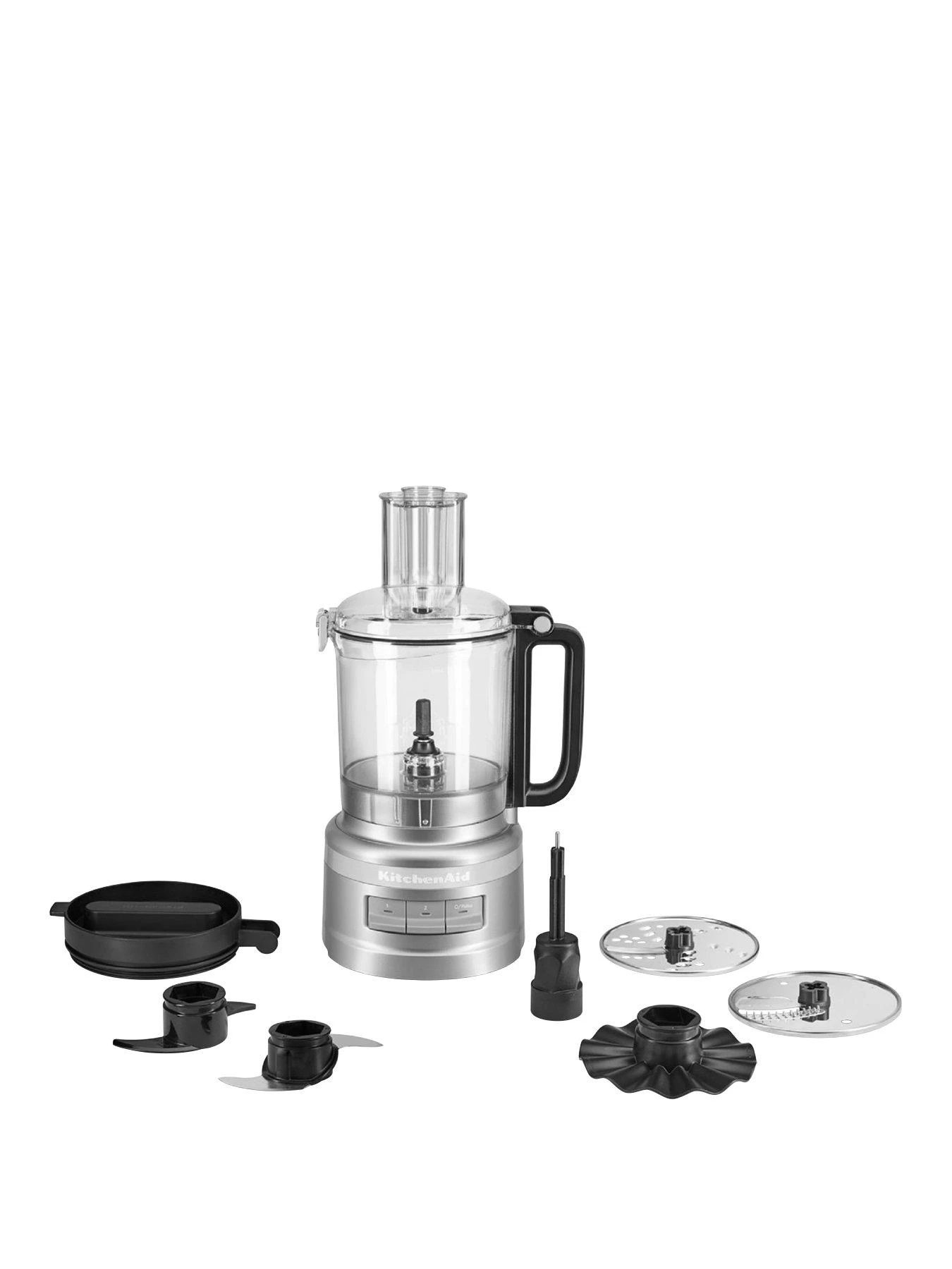 KitchenAid 2.1L Food Processor - Contour Silver 3 KitchenAid 2.1L Food Processor - Contour Silver