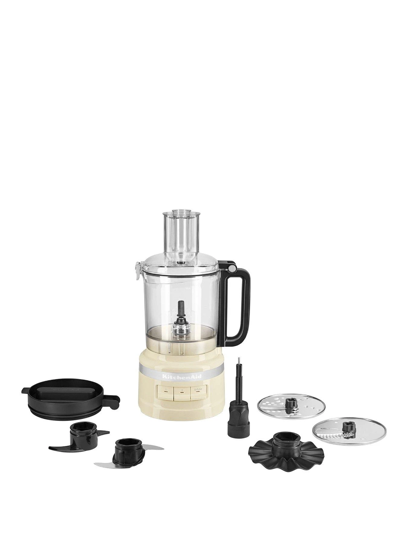 KitchenAid 2.1L Food Processor - Almond Cream 3 KitchenAid 2.1L Food Processor - Almond Cream