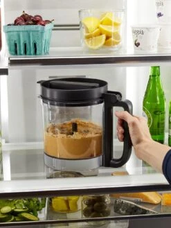 KitchenAid 2.1L Food Processor - Almond Cream 13 KitchenAid 2.1L Food Processor - Almond Cream -Appliance Pro VBCOV SQ6 0000000067 CREAM SLd4