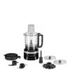 KitchenAid 2.1L Food Processor - Onyx Black -Appliance Pro VBCOX SQ1 0000000004 BLACK SLf