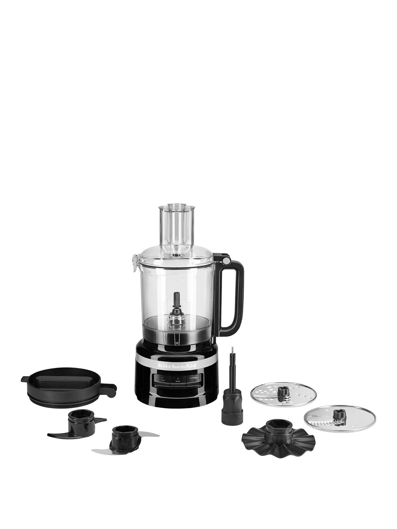 KitchenAid 2.1L Food Processor - Onyx Black 3 KitchenAid 2.1L Food Processor - Onyx Black