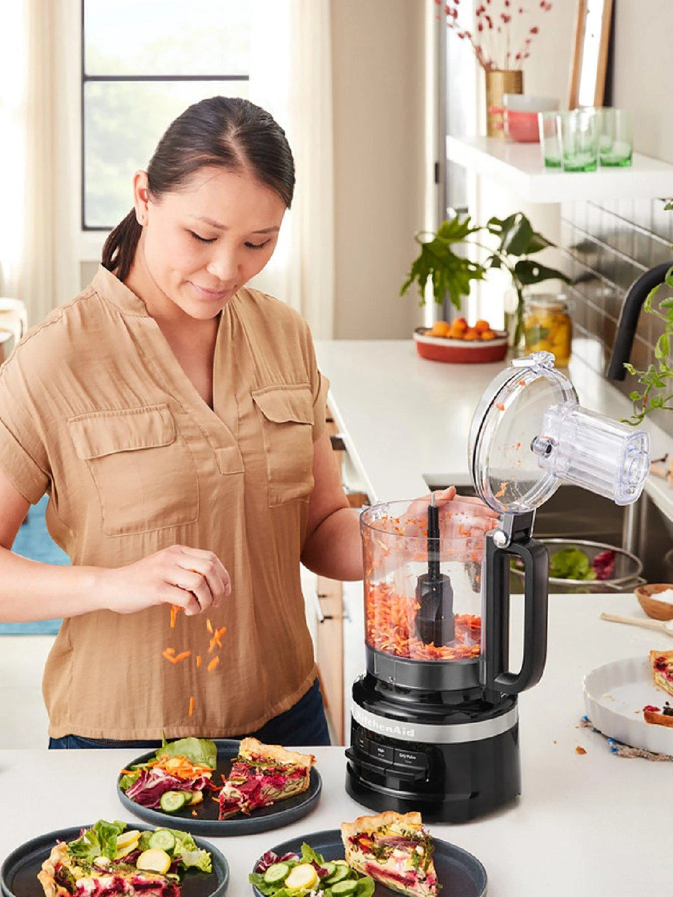 KitchenAid 2.1L Food Processor - Onyx Black 5 KitchenAid 2.1L Food Processor - Onyx Black - Image 3