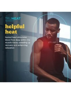 Homedics MyTi Compact Massage Gun - Anthracite 15 Homedics MyTi Compact Massage Gun - Anthracite -Appliance Pro VBGMU SQ6 0000000099 N A SLd4