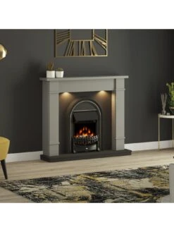 Be Modern Be Modern Broadwell Fireplace -Appliance Pro VBMNL SQ2 0000000099 N A SLd