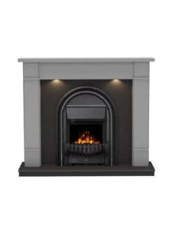 Be Modern Be Modern Broadwell Fireplace -Appliance Pro VBMNL SQ3 0000000099 N A SLd1