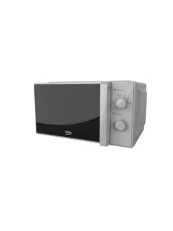 Beko Solo Microwave Silver 20L -Appliance Pro VBRZ3 SQ4 0000000035 SILVER SLd2