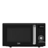 Beko Solo Cosmopolis Microwave Black 20L -Appliance Pro VBRZ8 SQ1 0000000004 BLACK SLf