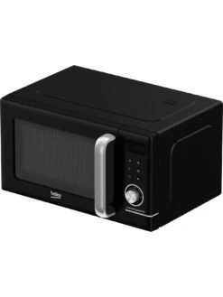Beko Solo Cosmopolis Microwave Black 20L 12 Beko Solo Cosmopolis Microwave Black 20L -Appliance Pro VBRZ8 SQ5 0000000004 BLACK SLd3