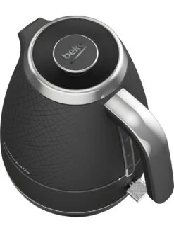 Beko Cosmopolis Dome Kettle Black -Appliance Pro VBRZG SQ4 0000000004 BLACK SLd2