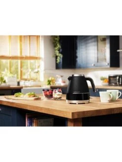 Beko Cosmopolis Dome Kettle Black -Appliance Pro VBRZG SQ5 0000000004 BLACK SLd3