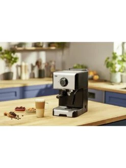 Beko Barista Espresso Maker Black 9 Beko Barista Espresso Maker Black -Appliance Pro VBRZI SQ4 0000000004 BLACK SLd2