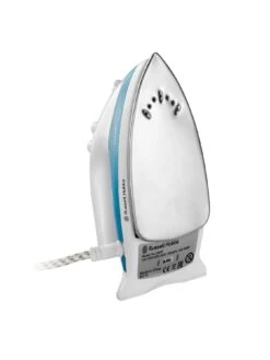 Russell Hobbs Steam Glide Travel Iron -Appliance Pro VBXJ5 SQ4 0000000020 BLUE SLd2