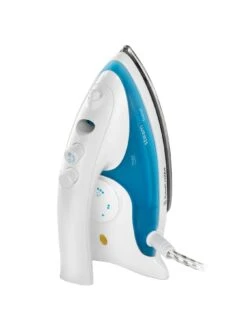 Russell Hobbs Steam Glide Travel Iron -Appliance Pro VBXJ5 SQ7 0000000020 BLUE SLd5