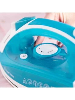 Russell Hobbs Supreme Steam Iron - 23061 -Appliance Pro VBY4B SQ7 0000000020 BLUE SLd5