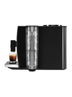 Jura ENA 4 15508 Bean To Cup Coffee Machine - Black -Appliance Pro VBY4D SQ5 0000000004 BLACK SLd3
