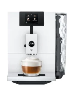 Jura Ena 8 Coffee Machine White
