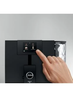 Jura Ena 8 Coffee Machine Black -Appliance Pro VBY4F SQ2 0000000004 BLACK SLd