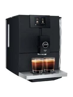 Jura Ena 8 Coffee Machine Black -Appliance Pro VBY4F SQ3 0000000004 BLACK SLd1