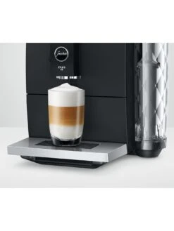 Jura Ena 8 Coffee Machine Black -Appliance Pro VBY4F SQ5 0000000004 BLACK SLd3