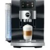 Jura Z10 15423 Bean To Cup Coffee Machine - Diamond Black 1 Jura Z10 15423 Bean To Cup Coffee Machine - Diamond Black -Appliance Pro VBY4N SQ1 0000000004 BLACK SLf