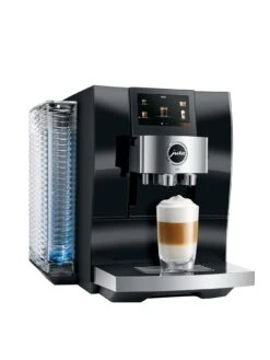 Jura Z10 15423 Bean To Cup Coffee Machine - Diamond Black 10 Jura Z10 15423 Bean To Cup Coffee Machine - Diamond Black -Appliance Pro VBY4N SQ2 0000000004 BLACK SLd