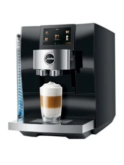 Jura Z10 15423 Bean To Cup Coffee Machine - Diamond Black 11 Jura Z10 15423 Bean To Cup Coffee Machine - Diamond Black -Appliance Pro VBY4N SQ3 0000000004 BLACK SLd1