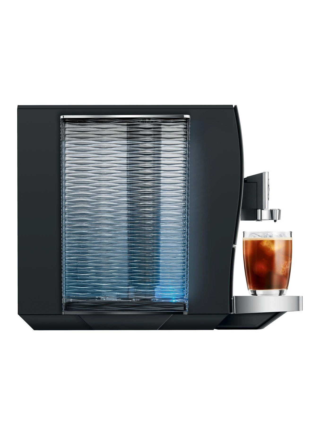 Jura Z10 15423 Bean To Cup Coffee Machine - Diamond Black 6 Jura Z10 15423 Bean To Cup Coffee Machine - Diamond Black - Image 4