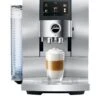 Jura Z10 15360 Bean To Cup Coffee Machine - Aluminium White -Appliance Pro VBY4O SQ1 0000000013 WHITE SLf