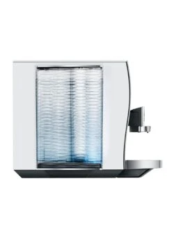 Jura Z10 15360 Bean To Cup Coffee Machine - Aluminium White -Appliance Pro VBY4O SQ4 0000000013 WHITE SLd2
