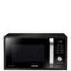 Samsung MS28F303TFK/EU Solo 28-litre, 1000-watt Microwave - Black -Appliance Pro VCMXR SQ1 0000000088 NO COLOR SLf