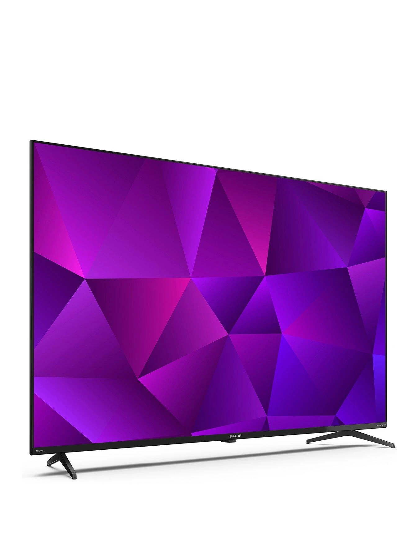 Sharp 55FN4KA, 55 Inch, 4K Ultra HD, Frameless, Android TV 5 Sharp 55FN4KA, 55 Inch, 4K Ultra HD, Frameless, Android TV - Image 3