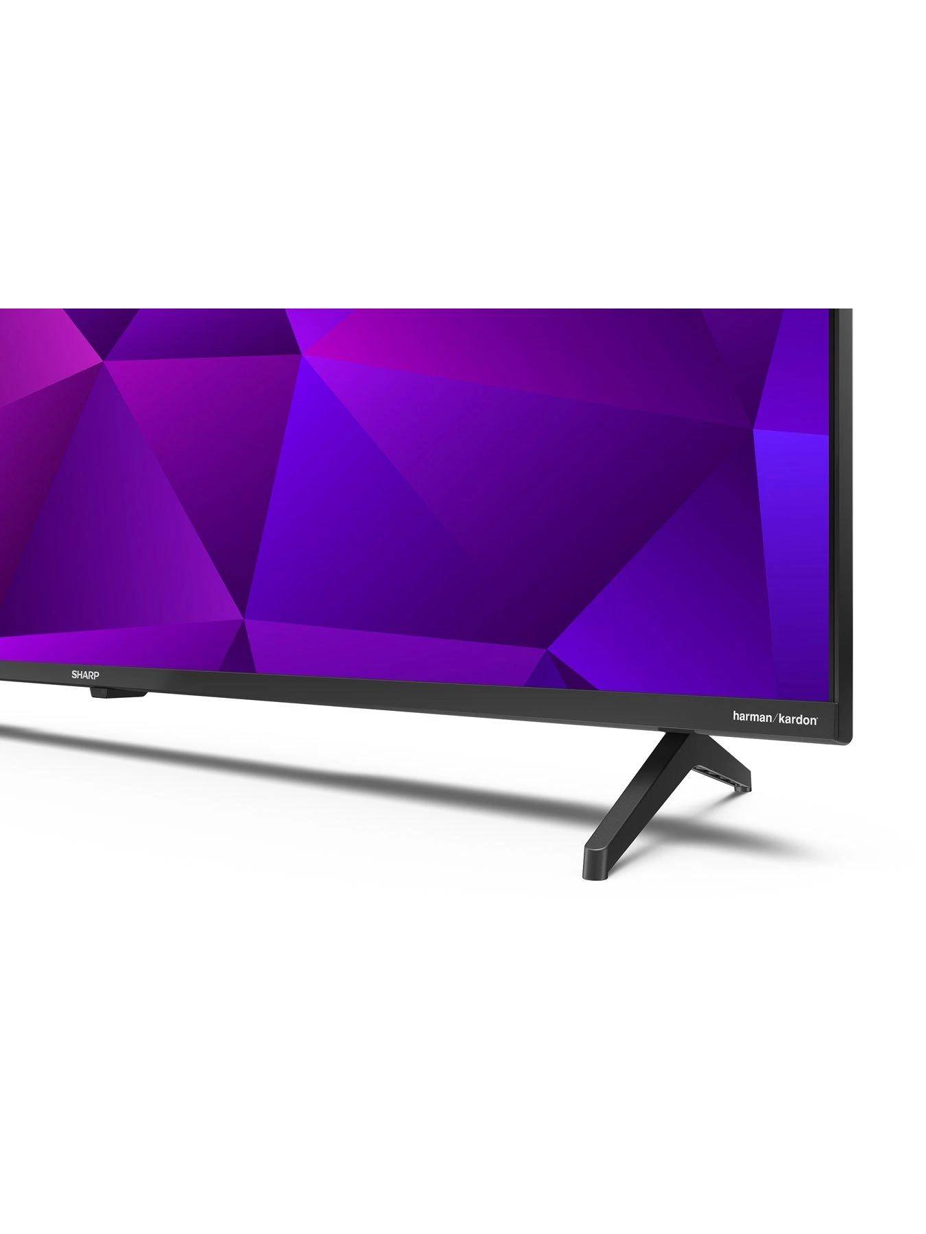 Sharp 55FN4KA, 55 Inch, 4K Ultra HD, Frameless, Android TV 6 Sharp 55FN4KA, 55 Inch, 4K Ultra HD, Frameless, Android TV - Image 4