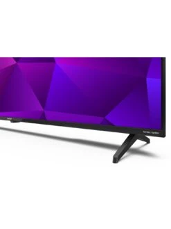 Sharp 65FN4KA, 65 Inch, 4K Ultra HD, Frameless, Android TV 12 Sharp 65FN4KA, 65 Inch, 4K Ultra HD, Frameless, Android TV -Appliance Pro VCZQW SQ4 0000000004 BLACK SLd