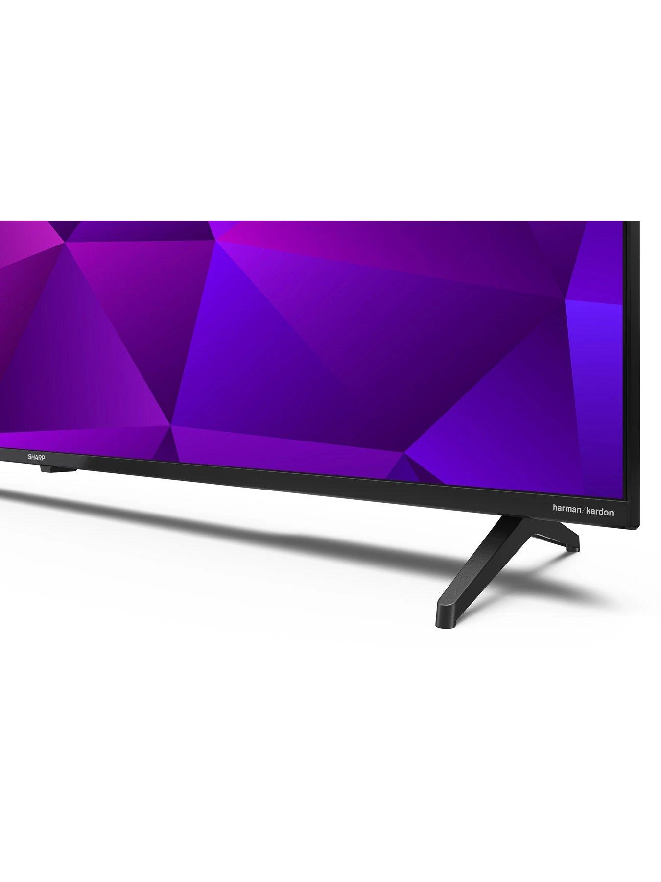 Sharp 65FN4KA, 65 Inch, 4K Ultra HD, Frameless, Android TV 6 Sharp 65FN4KA, 65 Inch, 4K Ultra HD, Frameless, Android TV - Image 4