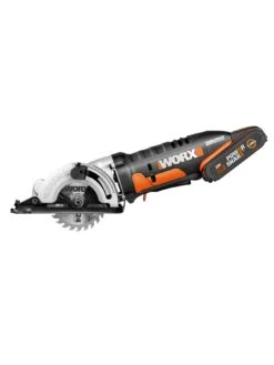 Worx 20V Cordless Compact 85mm Circular Saw : WX527 -Appliance Pro VD8VW SQ3 0000000099 N A SLd1