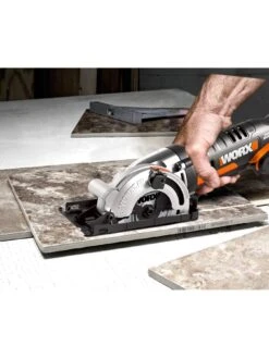 Worx 20V Cordless Compact 85mm Circular Saw : WX527 -Appliance Pro VD8VW SQ5 0000000099 N A SLd3