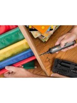 Worx 4V Screwdriver Pen: WX240 14 Worx 4V Screwdriver Pen: WX240 -Appliance Pro VD8W0 SQ5 0000000099 N A SLd3