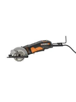Worx 400W 85mm Compact Circular Saw: WX423.1 -Appliance Pro VD8W1 SQ3 0000000099 N A SLd1