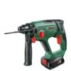 Bosch UniversalHammer 18V Cordless SDS Combi Drill With 1x 2.5Ah Battery  & AL18V-20 Charger