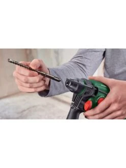 Bosch UniversalHammer 18V Cordless SDS Combi Drill With 1x 2.5Ah Battery  & AL18V-20 Charger -Appliance Pro VDEOB SQ4 0000000088 NO COLOR SLd2