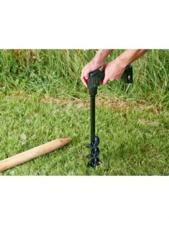 Bosch UniversalDrill 18V-60 Cordless 2-Speed Drill/Driver With 2x 2.0Ah Batteries and AL 18V-20 Charger 14 Bosch UniversalDrill 18V-60 Cordless 2-Speed Drill/Driver With 2x 2.0Ah Batteries and AL 18V-20 Charger -Appliance Pro VDEOC SQ5 0000000088 NO COLOR SLd3