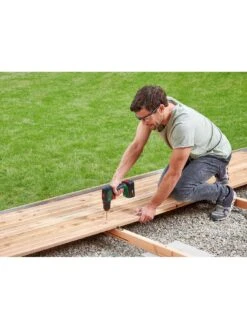 Bosch UniversalDrill 18V-60 Cordless 2-Speed Drill/Driver With 2x 2.0Ah Batteries and AL 18V-20 Charger 15 Bosch UniversalDrill 18V-60 Cordless 2-Speed Drill/Driver With 2x 2.0Ah Batteries and AL 18V-20 Charger -Appliance Pro VDEOC SQ6 0000000088 NO COLOR SLd4