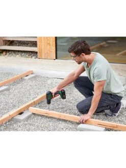 Bosch UniversalDrill 18V-60 Cordless 2-Speed Drill/Driver With 2x 2.0Ah Batteries and AL 18V-20 Charger 16 Bosch UniversalDrill 18V-60 Cordless 2-Speed Drill/Driver With 2x 2.0Ah Batteries and AL 18V-20 Charger -Appliance Pro VDEOC SQ7 0000000088 NO COLOR SLd5