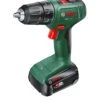 Bosch EasyDrill 18V-40 Cordless Drill Driver With 1x 1,5Ah Battery -Appliance Pro VDEOD SQ1 0000000088 NO COLOR SLf