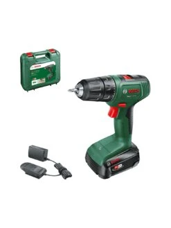 Bosch EasyDrill 18V-40 Cordless Drill Driver With 1x 1,5Ah Battery 11 Bosch EasyDrill 18V-40 Cordless Drill Driver With 1x 1,5Ah Battery -Appliance Pro VDEOD SQ2 0000000088 NO COLOR SLd
