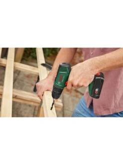 Bosch EasyDrill 18V-40 Cordless Drill Driver With 1x 1,5Ah Battery 15 Bosch EasyDrill 18V-40 Cordless Drill Driver With 1x 1,5Ah Battery -Appliance Pro VDEOD SQ6 0000000088 NO COLOR SLd4